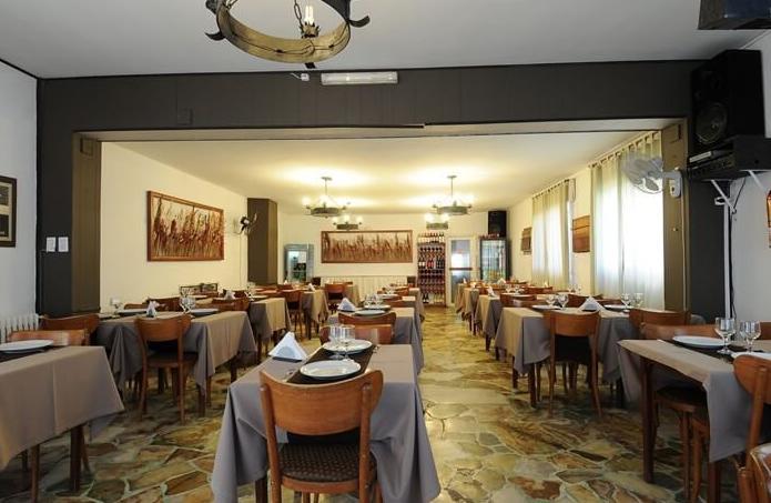 Hotel Taormina Villa Carlos Paz Exterior foto