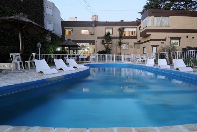 Hotel Taormina Villa Carlos Paz Exterior foto